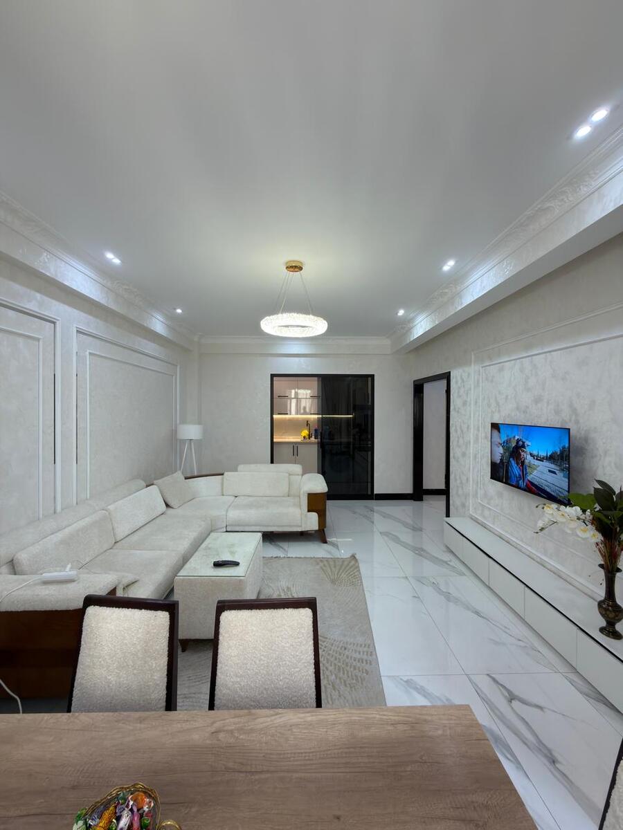 Satılır 3 otaqlı yeni tikili 95 m² — Mənzil, Bakı (6)