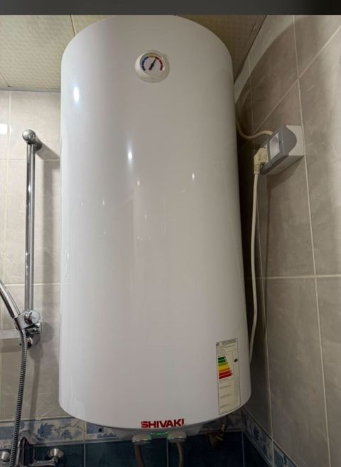 Ariston Shivaki 100 lt. Yeni alinib .satilir 100 azn Unvan Ehmedli — Bakı