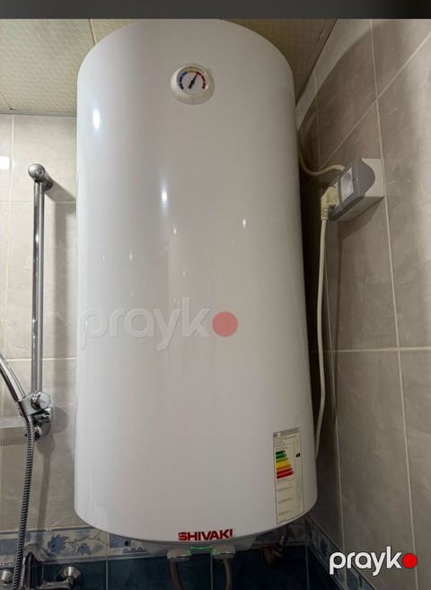 Ariston Shivaki 100 lt. Yeni alinib .satilir 100 azn Unvan Ehmedli — Bakı
