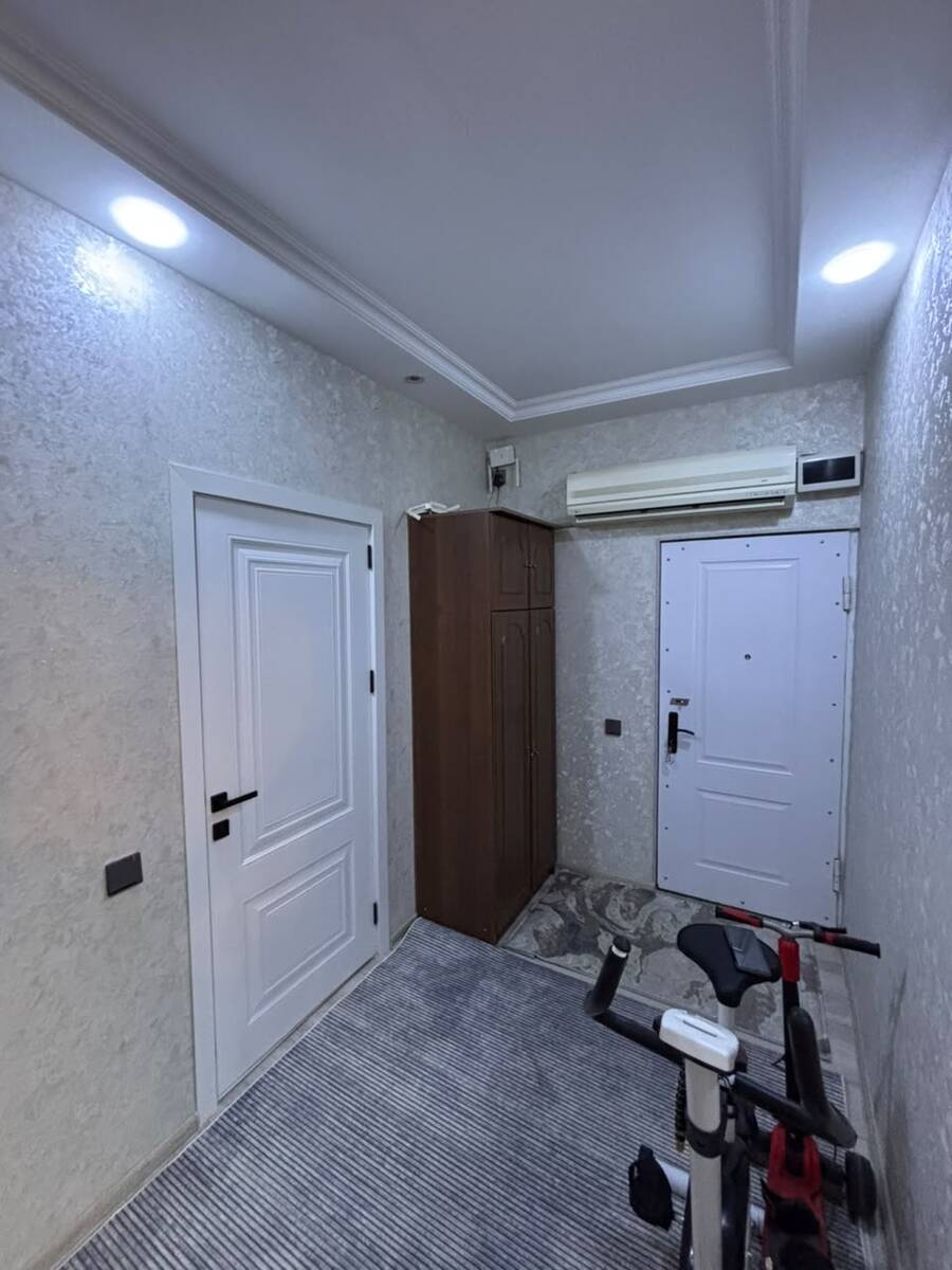 Satılır 3 otaqlı köhnə tikili 75 m² — Mənzil, Bakı (11)