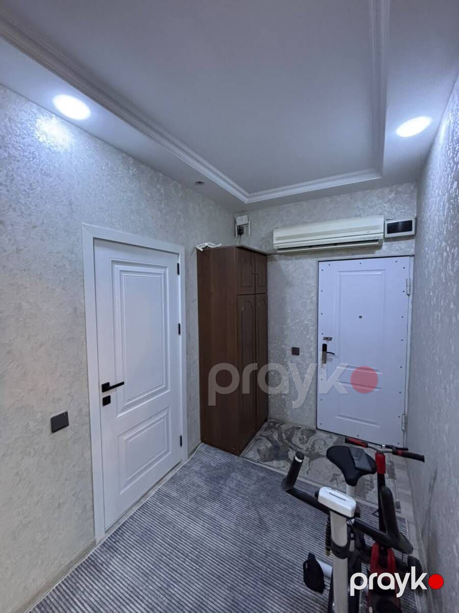Satılır 3 otaqlı köhnə tikili 75 m² — Mənzil, Bakı (11)