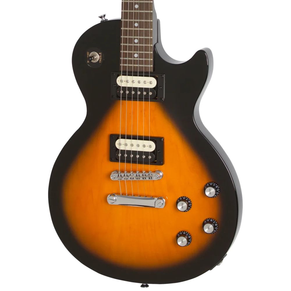 Elektrik gitara Epiphone Les Paul Studio E1 ENPTVSNH1 — Musiqiə alətləri, Bakı (3)