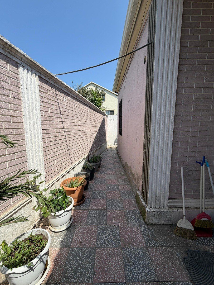 İcarəyə verilir 3 otaqlı həyət evi/bağ evi 120 m² — Ev, villa, Bakı (12)