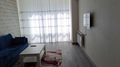 İcarəyə verilir 3 otaqlı yeni tikili 84 m² — Bakı