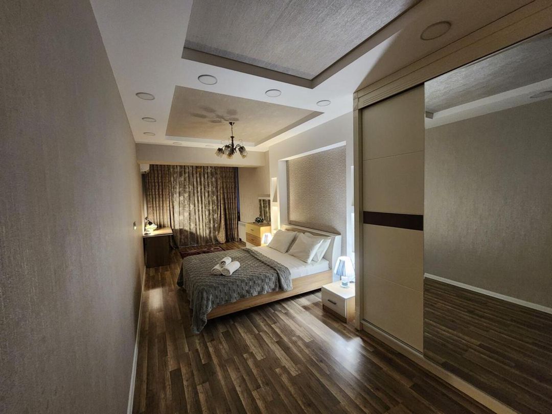 Satılır 3 otaqlı yeni tikili 120 m² — Mənzil, Bakı (9)