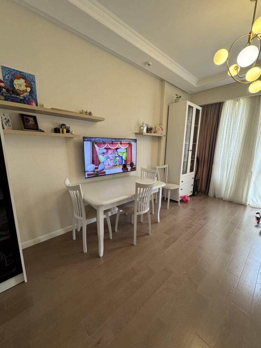 Satılır 2 otaqlı yeni tikili 48 m² — Mənzil, Bakı (2)
