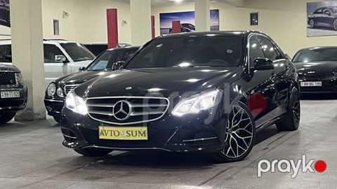 Mercedes E 250, 2.1 L, 2015 il, 280 000 km — Sumqayıt