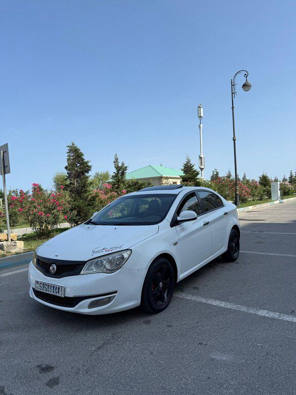 MG 350, 1.5 L, 2013 il, 190 000 km — Avtomobillər, Sumqayıt (4)