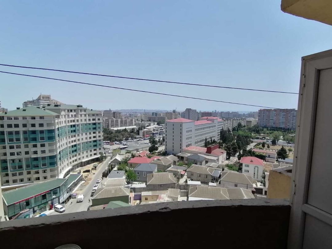 Satılır 4 otaqlı yeni tikili 125 m² — Mənzil, Bakı (4)