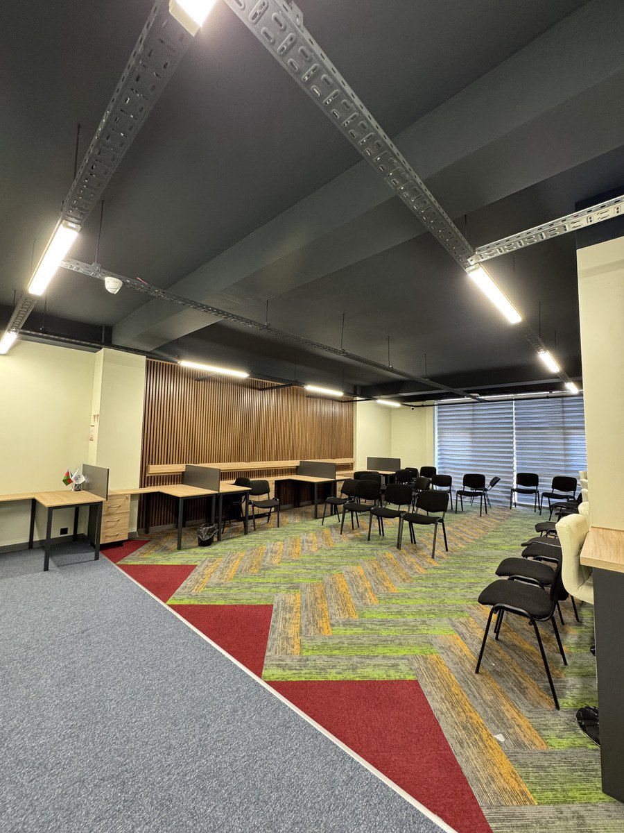 İcarəyə verilir 13 otaqlı ofis 530 m² — Ofis, Bakı (11)