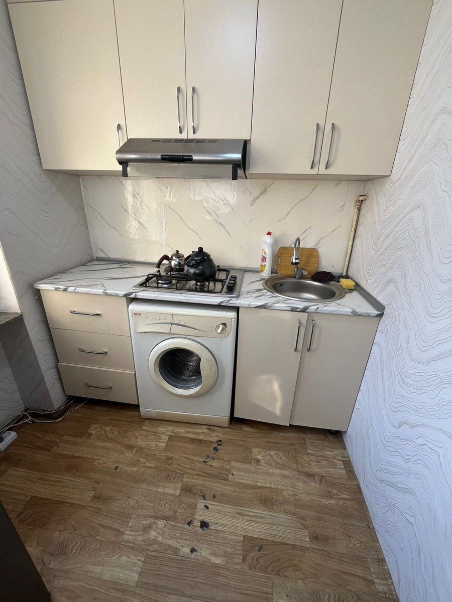 1-otaqlı mənzil kirayə verilir, Sumqayıt ş., 30 m² — Mənzil, Sumqayıt (7)