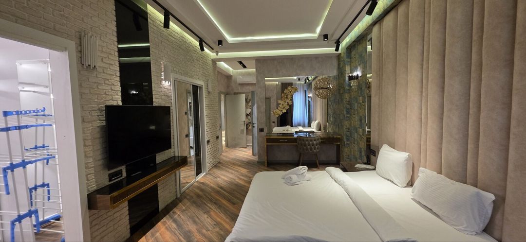 Satılır 5 otaqlı yeni tikili 250 m² — Mənzil, Bakı (4)