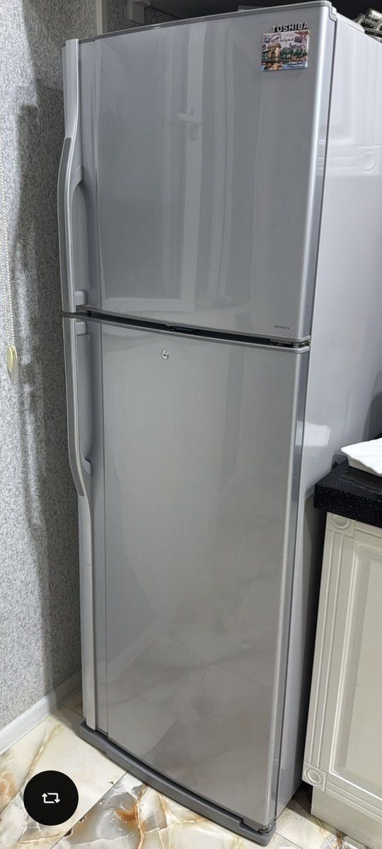 Soyuducu Toshiba — Ev texnikası, Bakı (2)