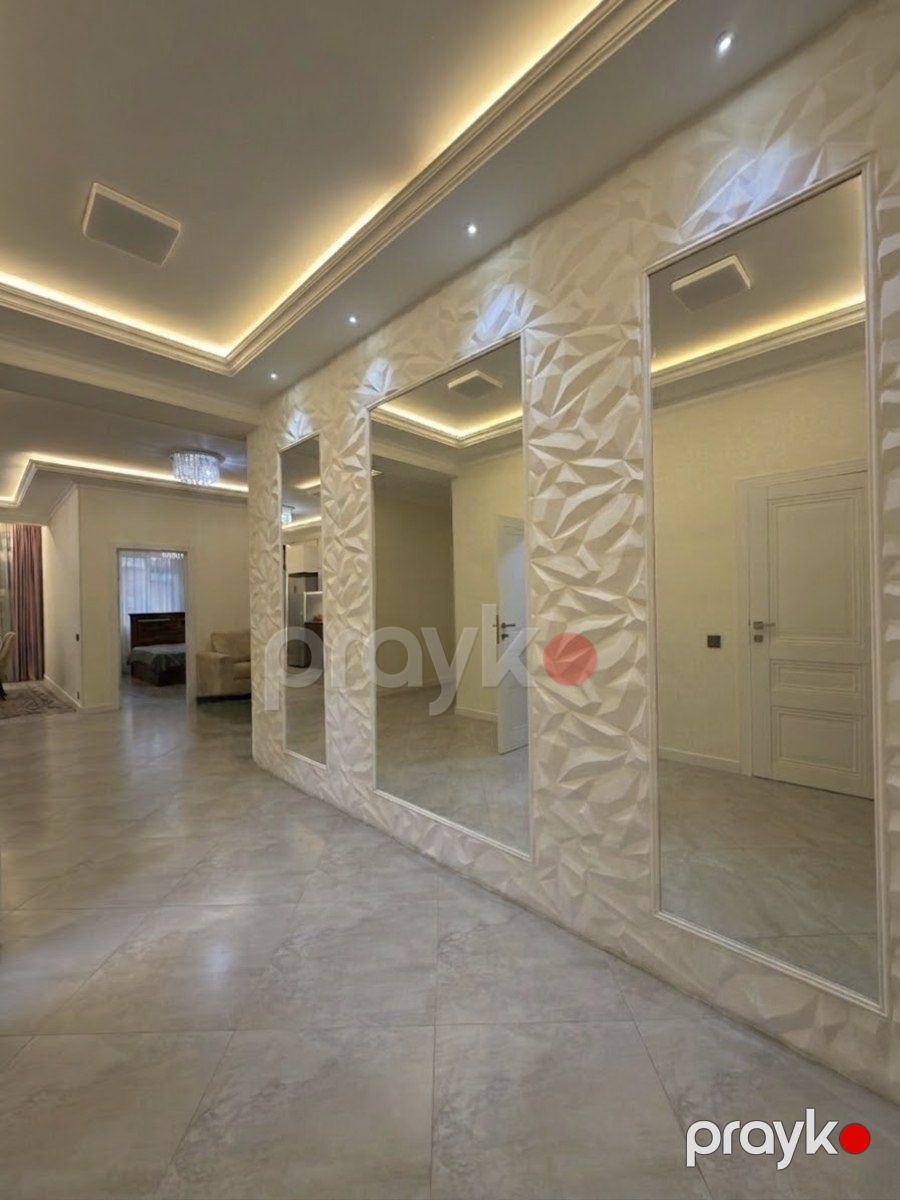 İcarəyə verilir 3 otaqlı yeni tikili 100 m² — Mənzil, Bakı (2)
