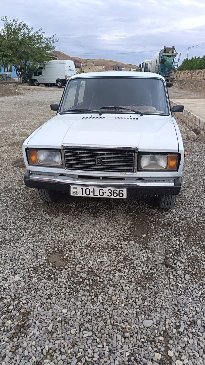Lada (vaz) 2107, 2003 il — Avtomobillər, Bakı