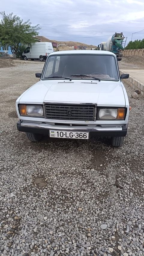 Lada (vaz) 2107, 2003 il — Bakı