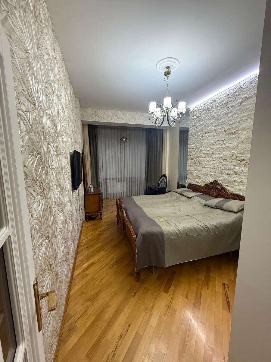 Satılır 3 otaqlı yeni tikili 134 m² — Mənzil, Bakı (7)