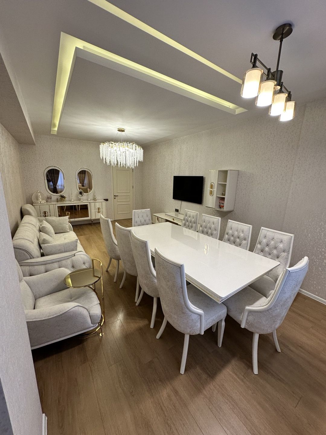 Satılır 3 otaqlı yeni tikili 109 m² — Mənzil, Bakı (2)