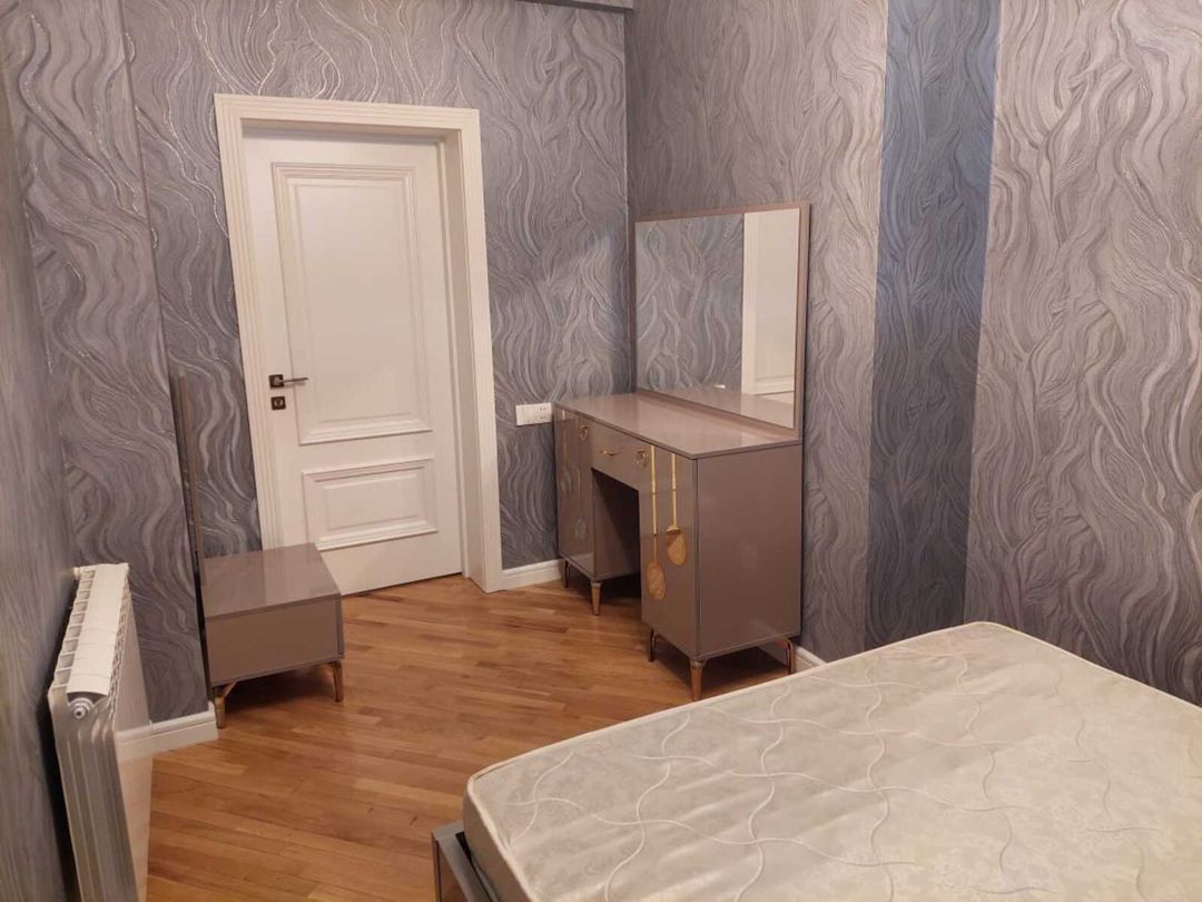 İcarəyə verilir 2 otaqlı yeni tikili 80 m² — Mənzil, Bakı (5)