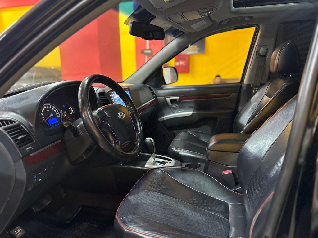 Hyundai Santa Fe, 2.2 L, 2008 il, 273 000 km — Avtomobillər, Sumqayıt (9)