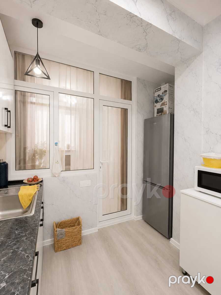 Satılır 1 otaqlı yeni tikili 31 m² — Mənzil, Xırdalan (3)