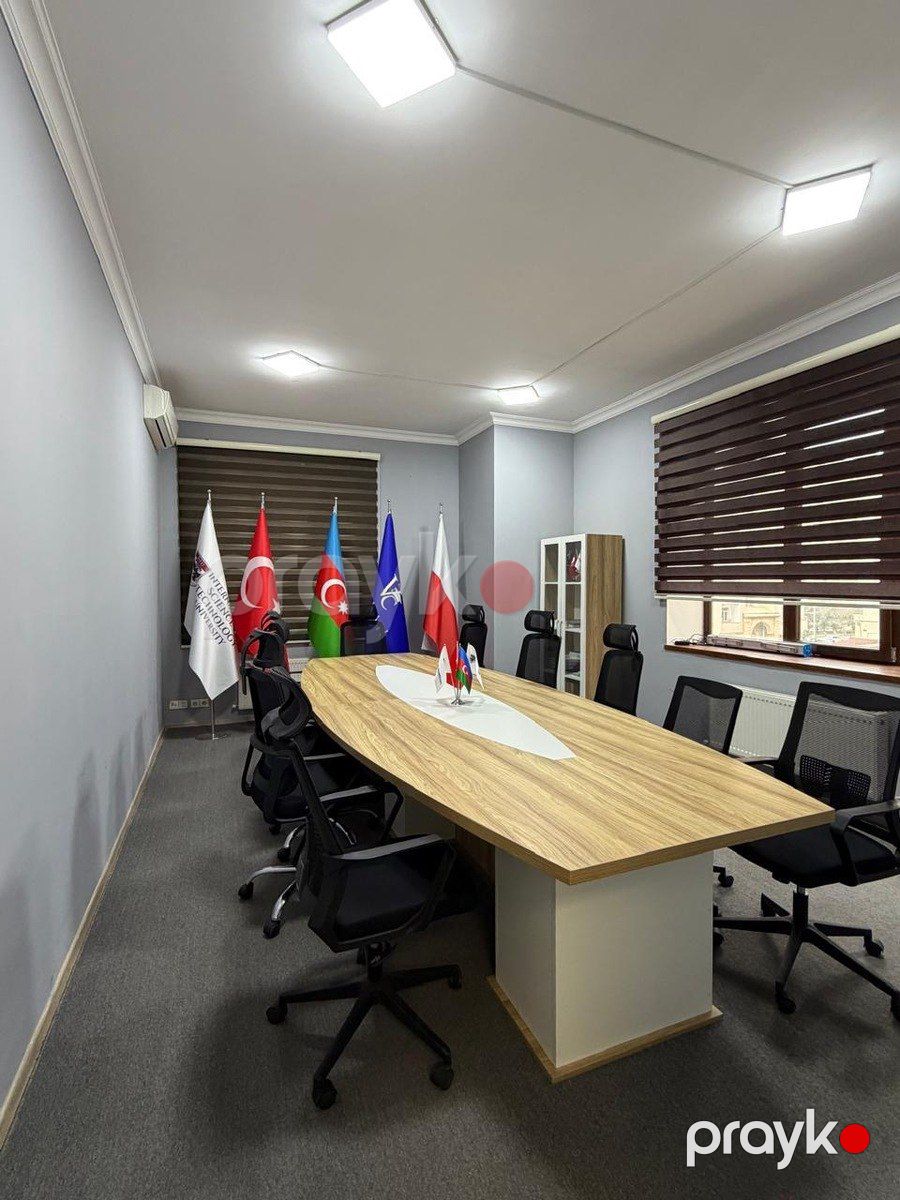 İcarəyə verilir 5 otaqlı ofis 150 m² — Ofis, Bakı (7)