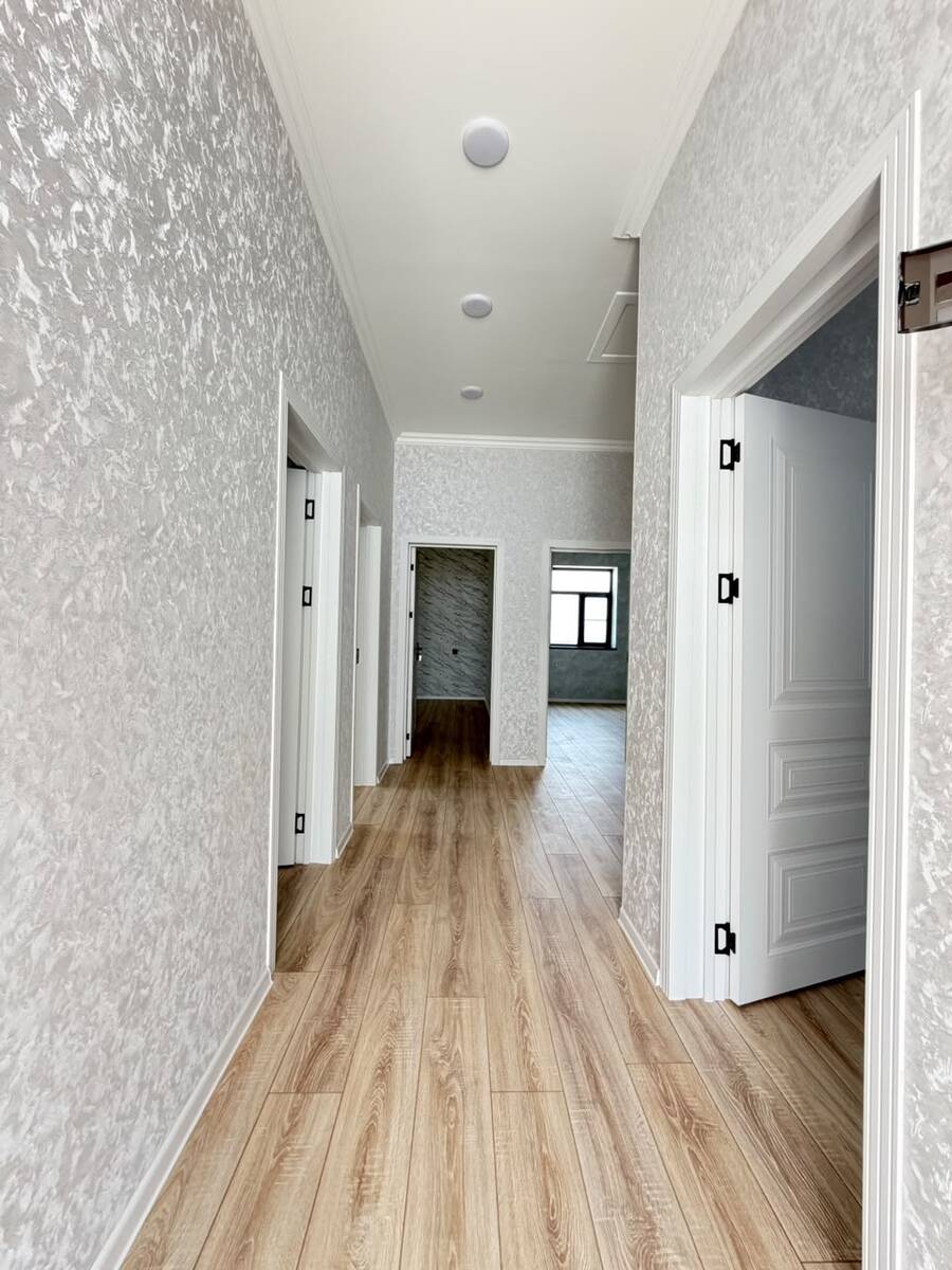 Satılır 4 otaqlı həyət evi/bağ evi 120 m² — Ev, villa, Bakı (5)