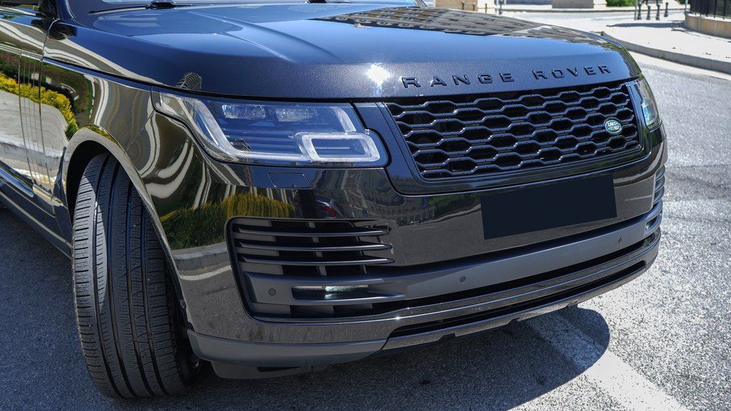 Land Rover Range Rover, 3.0 L, 2021 il, 92 000 km — Avtomobillər, Bakı (2)