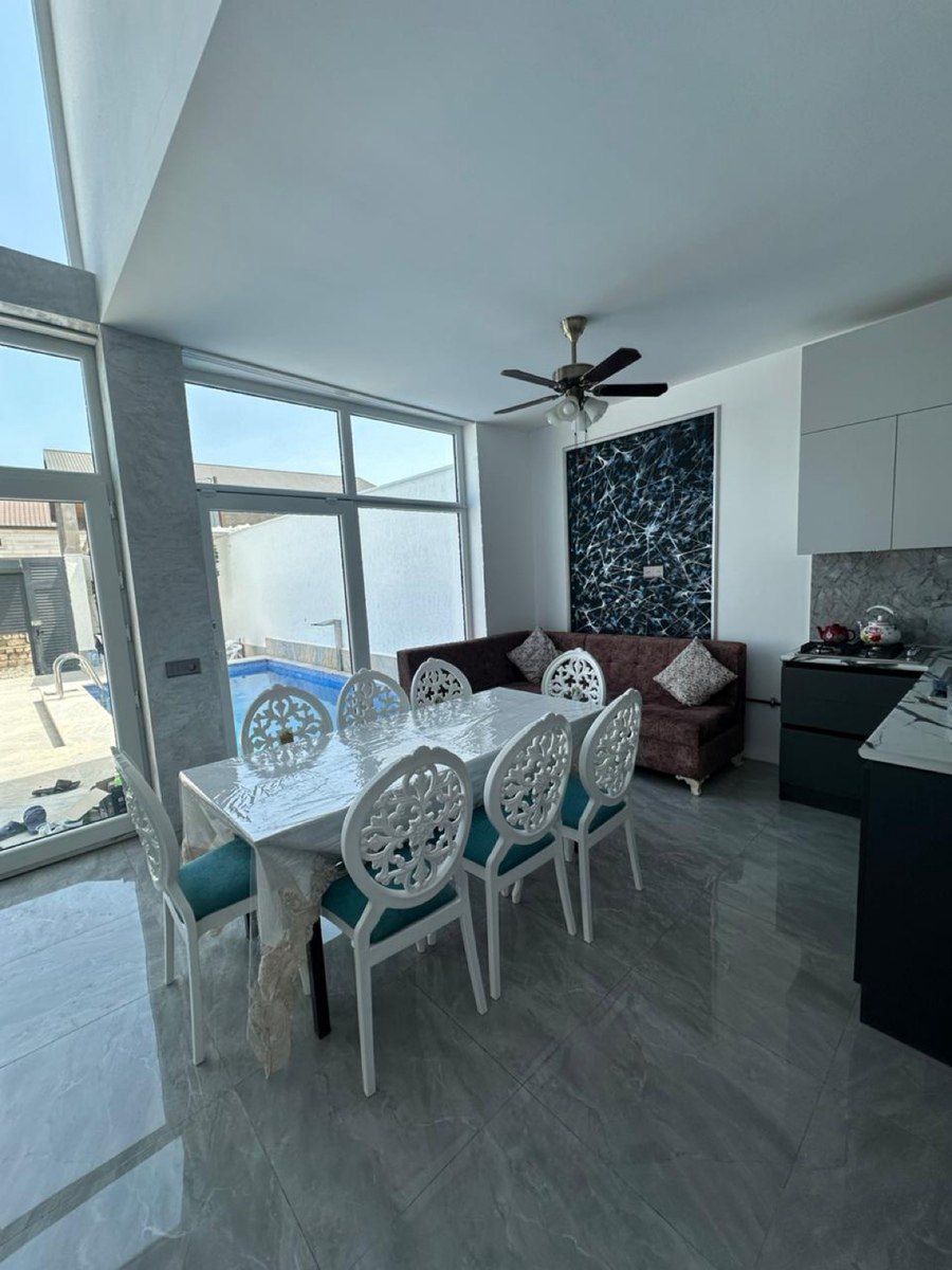 Bağ evi kirayə verilir, Novxanı qəs — Ev, villa, Bakı (11)