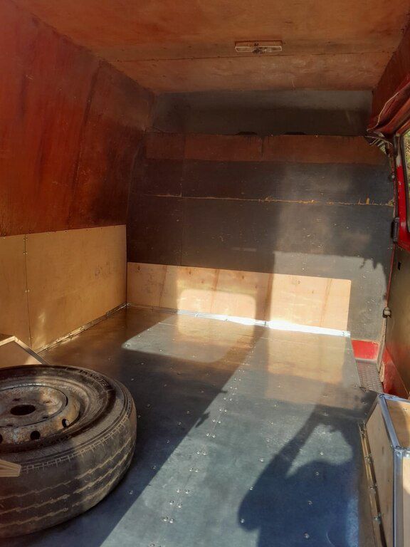 Ford Transit, 2.5 L, 1995 il, 380 000 km — Avtomobillər, Lənkəran (7)