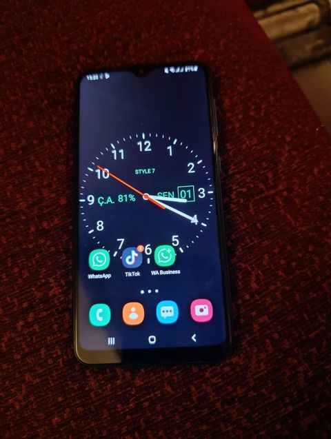 Samsung Galaxy A10, 32 GB, rəng - Mavi — Bakı