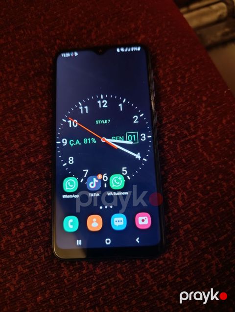 Samsung Galaxy A10, 32 GB, rəng - Mavi