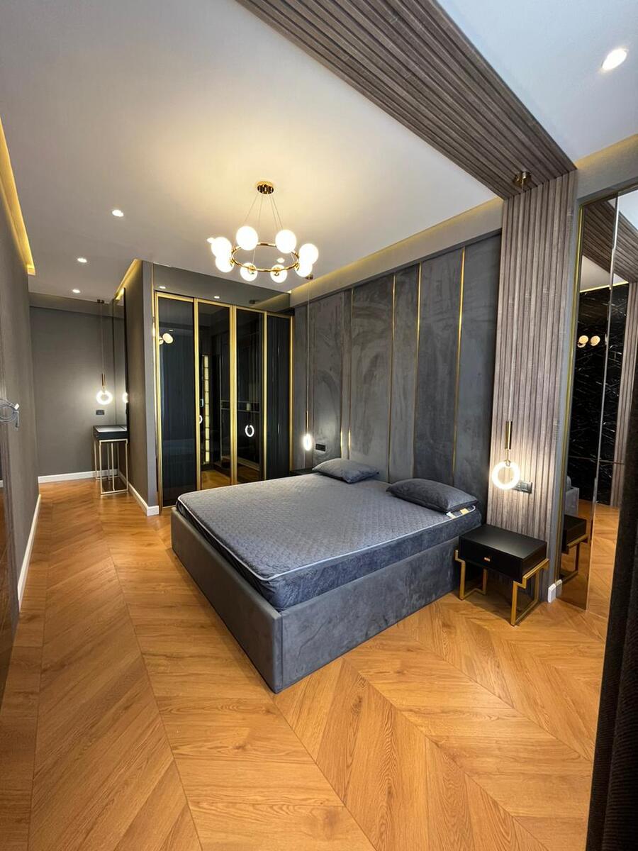Satılır 3 otaqlı yeni tikili 120 m² — Mənzil, Bakı (2)
