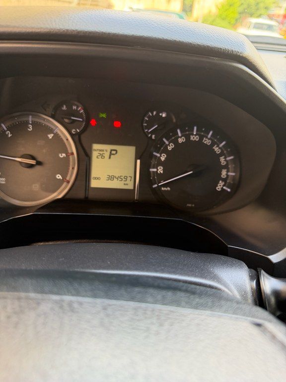 Toyota Land Cruiser Prado, 3.0 L, 2019 il, 385 000 km — Avtomobillər, Şamaxı (10)