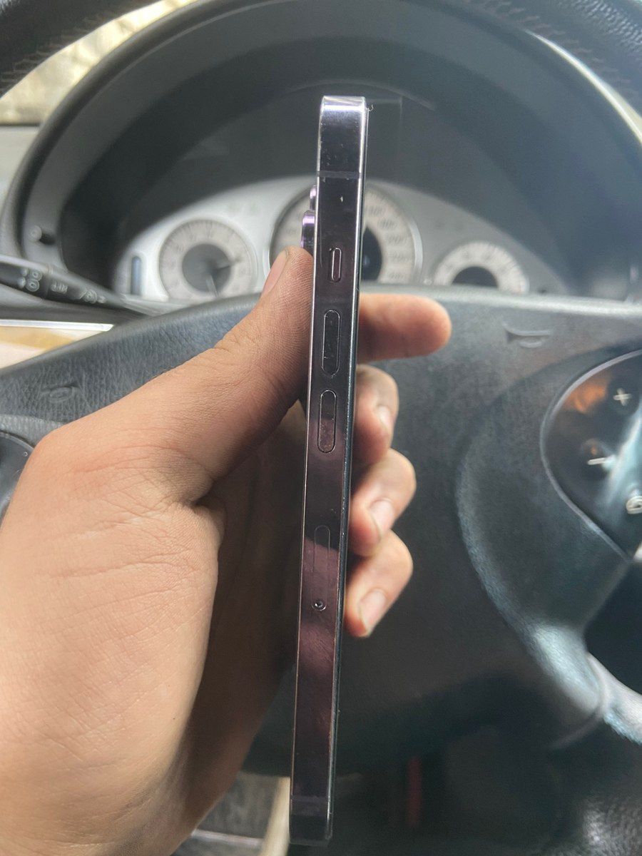 Apple iPhone 14 Pro Deep Purple 128GB/6GB — Smartfonlar, Xaçmaz (8)