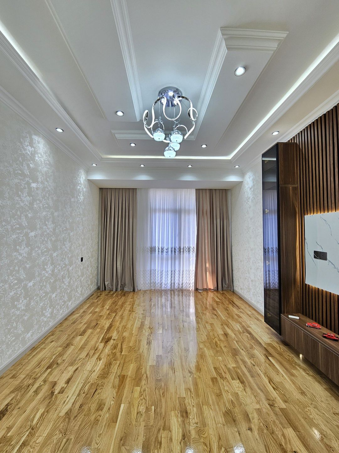 Satılır 3 otaqlı yeni tikili 92 m² — Mənzil, Bakı (3)