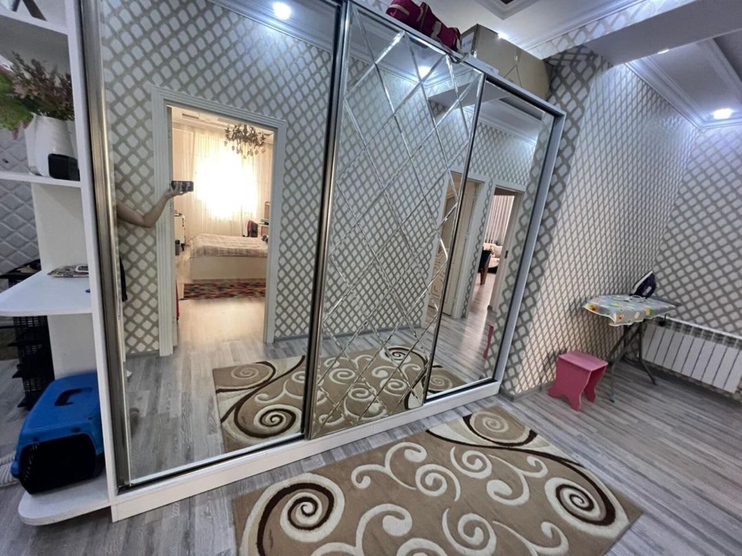 Satılır 3 otaqlı yeni tikili 110 m² — Mənzil, Bakı (10)