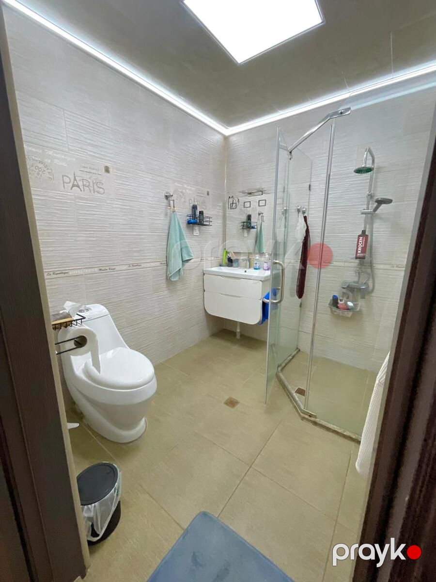 Satılır 2 otaqlı yeni tikili 90 m² — Mənzil, Bakı (3)