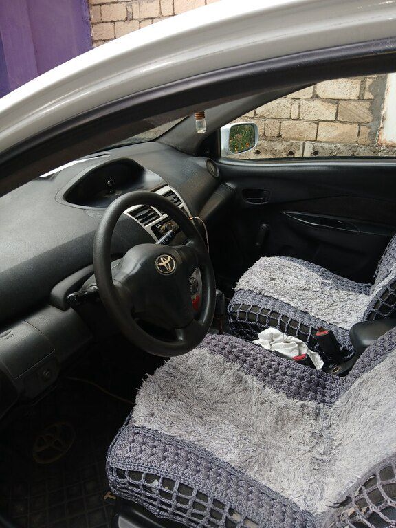 Toyota Yaris, 1.3 L, 2008 il, 455 000 km — Avtomobillər, Xudat (3)