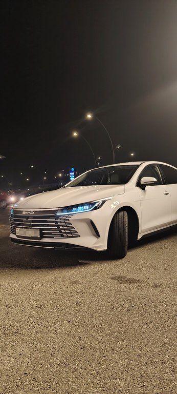 BYD Destroyer 05, 1.5 L, 18.3 kWh, 2025 il, 17 400 km — Avtomobillər, Bakı (2)