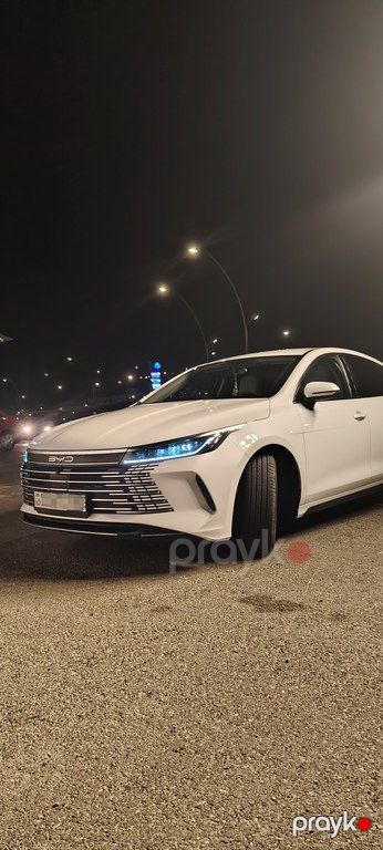 BYD Destroyer 05, 1.5 L, 18.3 kWh, 2025 il, 17 400 km — Avtomobillər, Bakı (2)