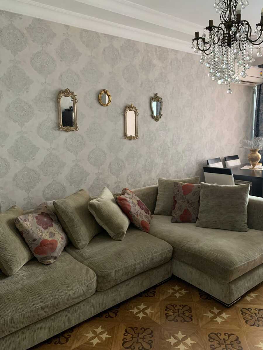 3-otaqlı yeni tikili, Xırdalan ş., 84 m² — Mənzil, Xırdalan (8)