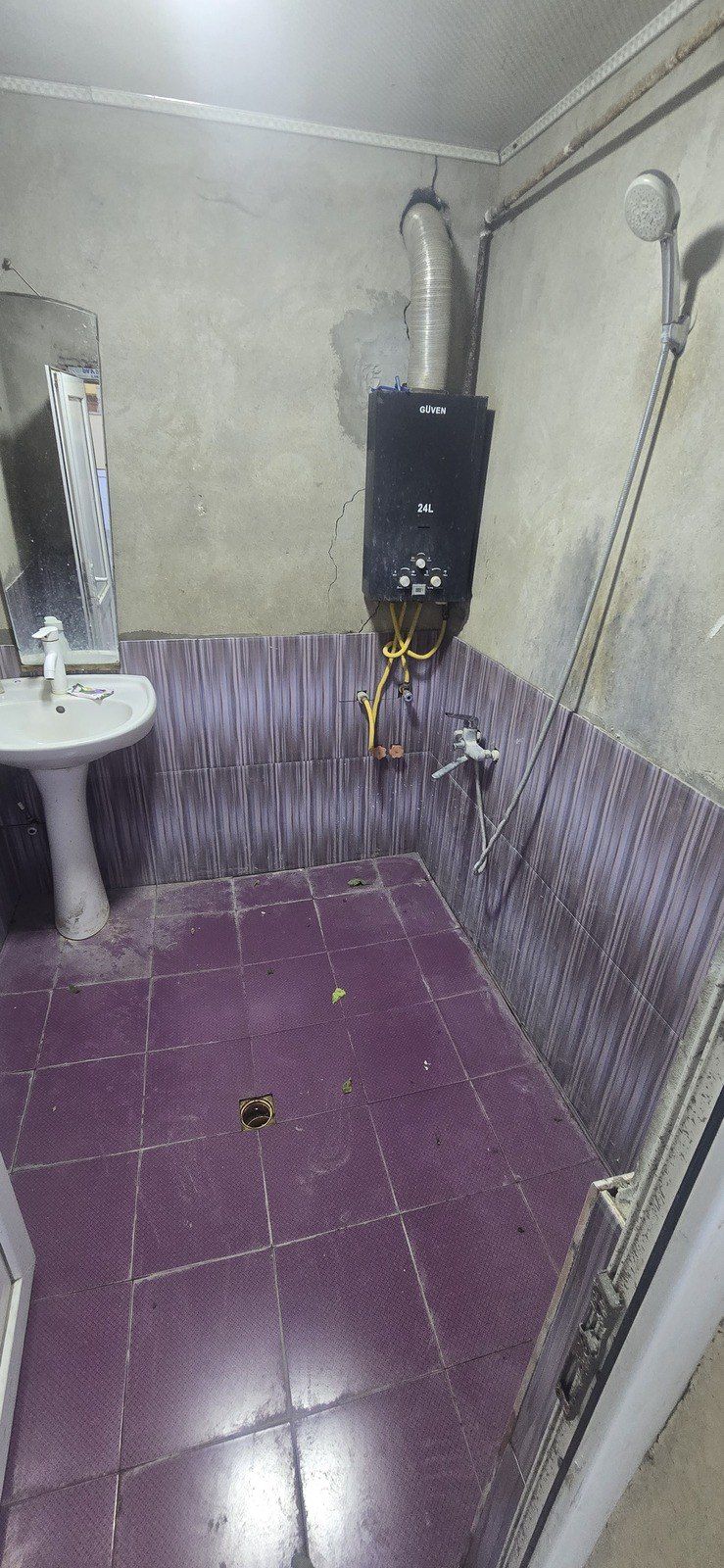 İcarəyə verilir 1 otaqlı həyət evi/bağ evi 15 m² — Ev, villa, Bakı (3)