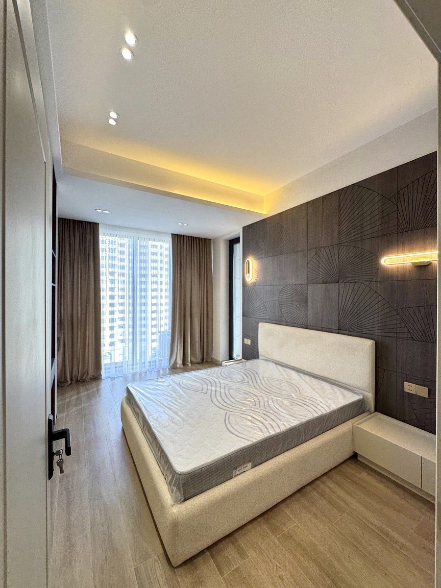 Satılır 3 otaqlı yeni tikili 110 m² — Mənzil, Bakı (10)