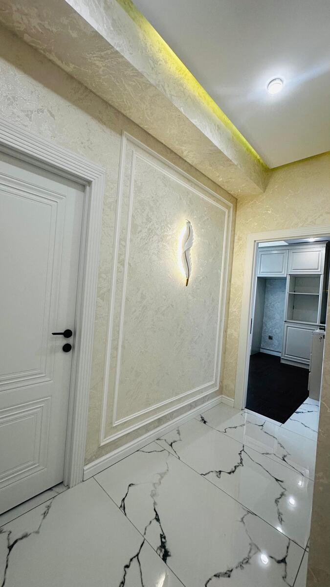 Satılır 2 otaqlı yeni tikili 66 m² — Mənzil, Bakı (4)