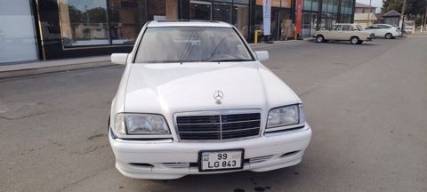 Mercedes C 230, 2.3 L, 1999 il, 376 000 km — Lənkəran