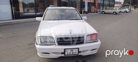 Mercedes C 230, 2.3 L, 1999 il, 376 000 km — Lənkəran
