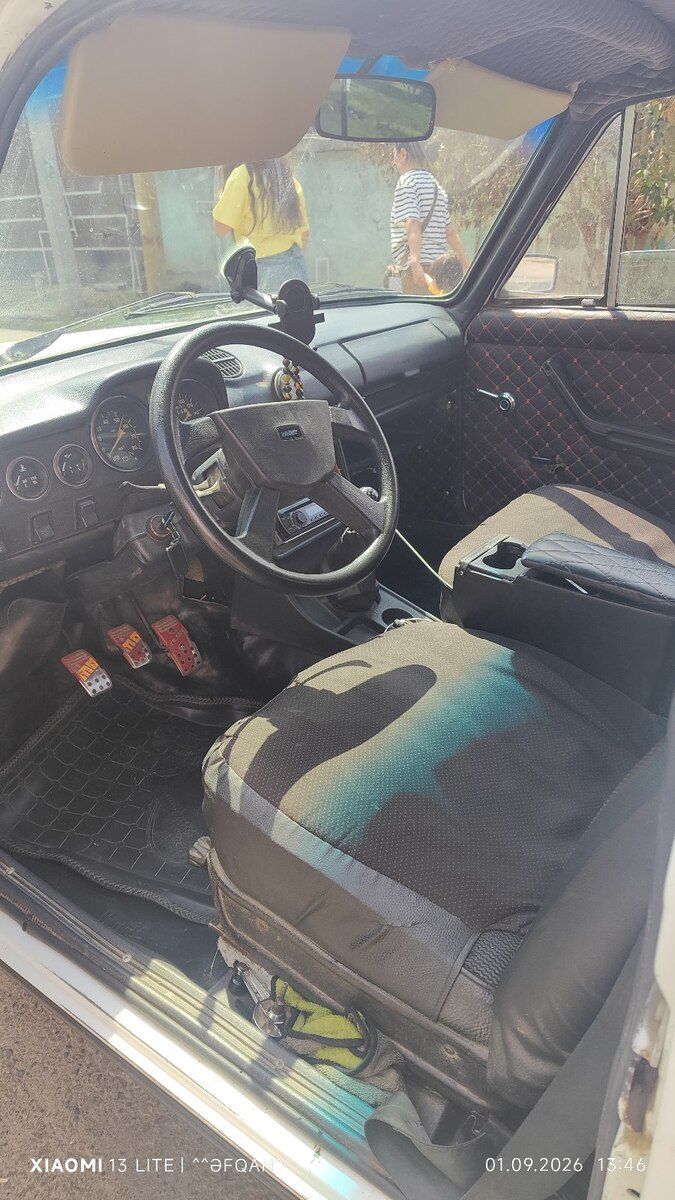 Lada (vaz) 2106, 1992 il — Avtomobillər, Cəlilabad (11)