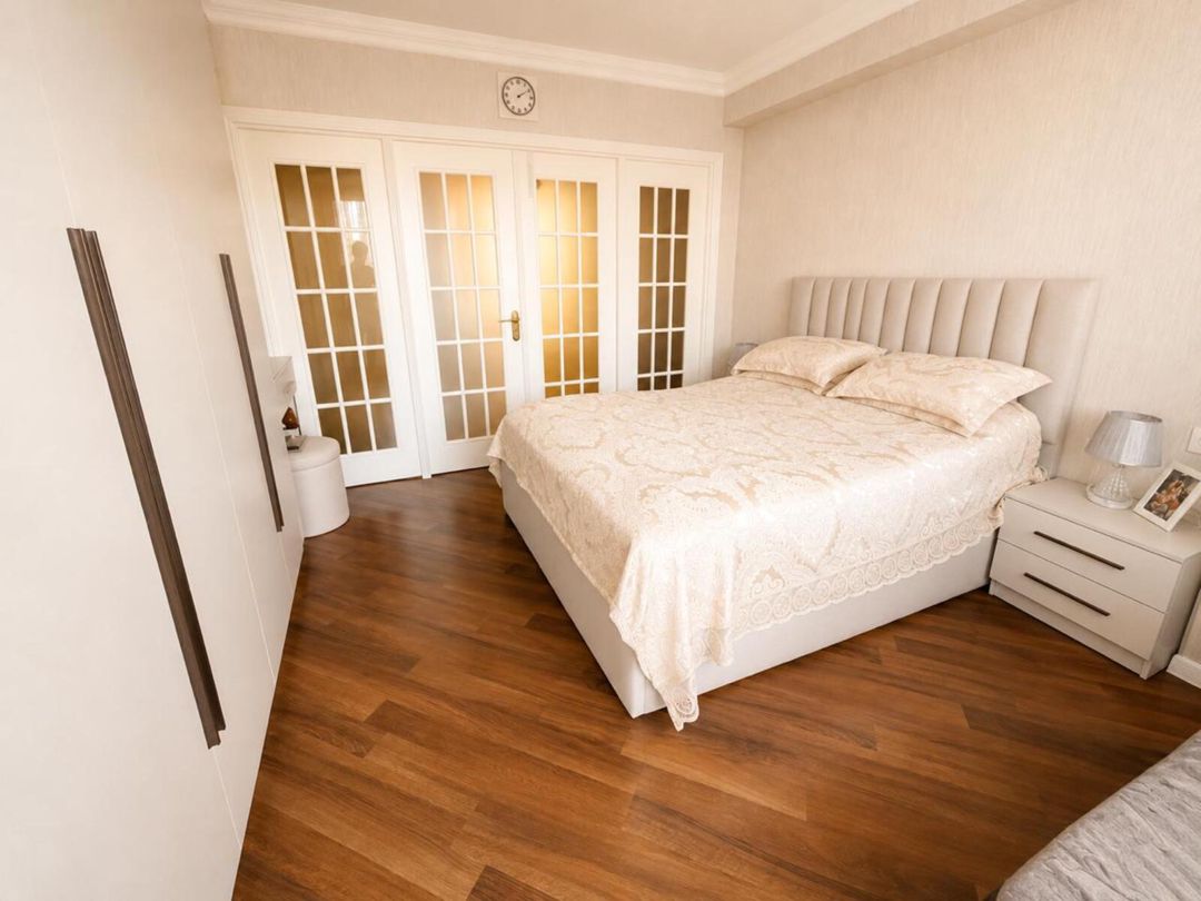 Satılır 3 otaqlı köhnə tikili 86.7 m² — Mənzil, Bakı (7)