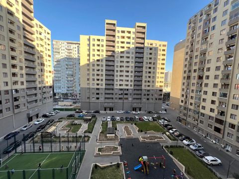 Satılır 3 otaqlı yeni tikili 68 m² — Bakı